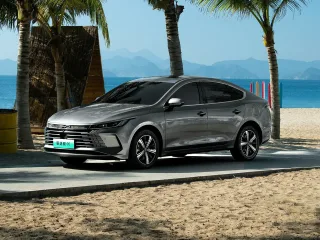 Автомобиль BYD Destroyer 05