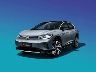 Автомобиль Volkswagen ID.4