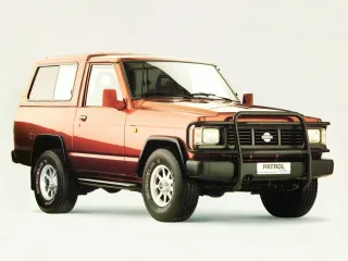 Nissan Patrol K160 · Внедорожник