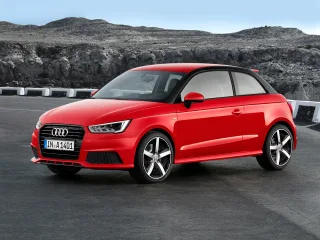 Audi A1 8X рестайлинг · Хетчбэк