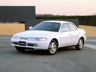 Toyota Corolla VII · Седан