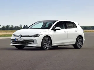 Автомобиль Volkswagen Golf