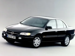 Opel Omega B · Седан