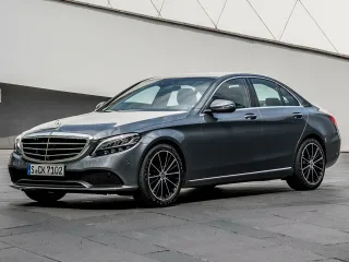 Mercedes-Benz C-класс W205/S205/C205/A205 рестайлинг · Седан