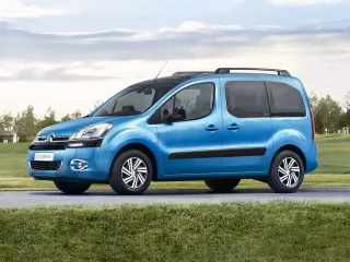 Citroen Berlingo II рестайлинг · Минивэн