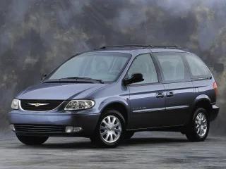 Chrysler Voyager IV · Минивэн