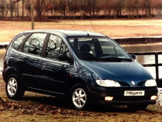 Renault Scenic I · Минивэн