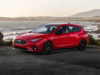 Автомобиль Subaru Impreza