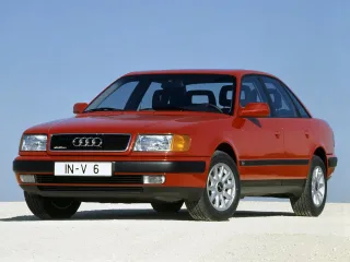 Audi 100 C4 · Седан