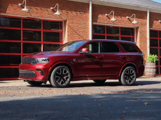 Автомобиль Dodge Durango
