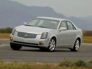 Cadillac CTS I · Седан