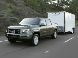 Honda Ridgeline I · Пикап