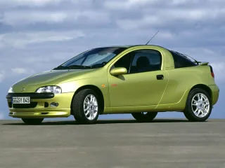 Opel Tigra A · Купе