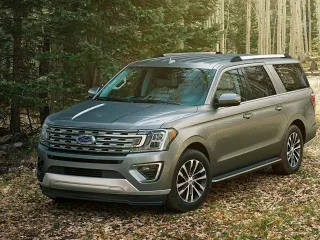 Ford Expedition IV · Внедорожник