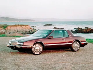 Buick Riviera VII · Купе