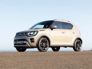 Автомобиль Suzuki Ignis