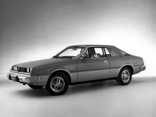Dodge Challenger II · Купе