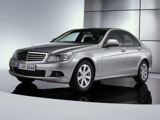 Mercedes-Benz C-класс W204/S204 · Седан
