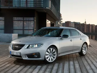 Saab 9-5 II · Седан