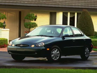 Ford Taurus III · Седан