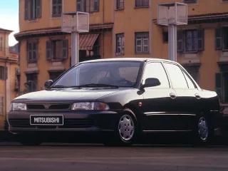Mitsubishi Lancer VI · Седан