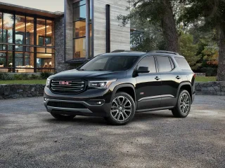 GMC Acadia II · Внедорожник