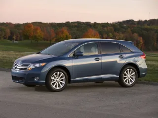 Toyota Venza I · Внедорожник