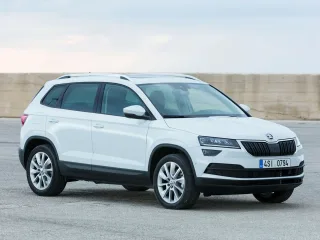 Skoda Karoq I · Внедорожник
