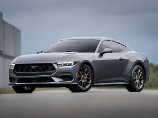 Автомобиль Ford Mustang