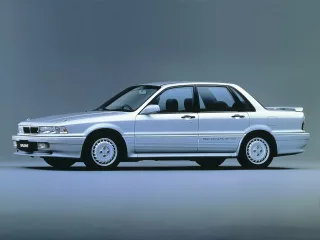Mitsubishi Galant VI · Седан