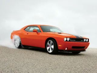 Dodge Challenger III · Купе