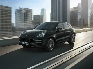 Porsche Macan I · Внедорожник