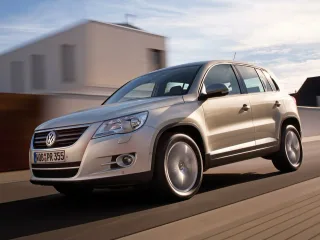 Volkswagen Tiguan I · Внедорожник