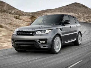 Land Rover Range Rover Sport II · Внедорожник