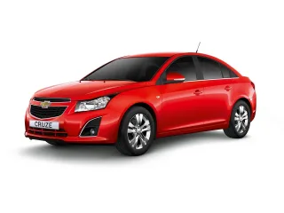 Chevrolet Cruze I рестайлинг · Седан