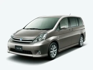 Автомобиль Toyota Isis