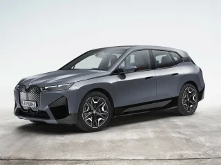 Автомобиль BMW iX