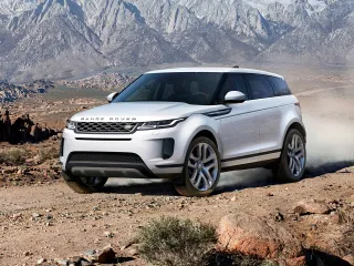 Land Rover Range Rover Evoque II · Внедорожник