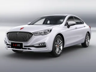 Hongqi H5 I · Седан