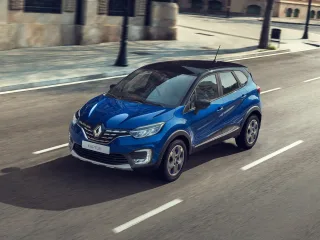 Автомобиль Renault Kaptur
