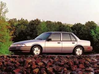 Chevrolet Cavalier II · Седан