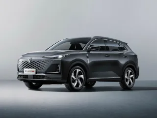 Changan CS55 Plus II рестайлинг · Внедорожник
