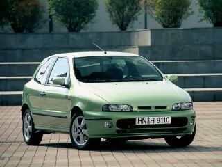 FIAT Bravo I · Хетчбэк