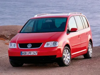 Volkswagen Touran I · Минивэн