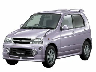 Daihatsu Terios J100 · Внедорожник