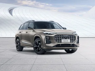 Автомобиль Audi Q6
