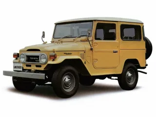 Toyota Land Cruiser 40 · Внедорожник