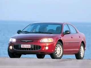 Chrysler Sebring II · Седан