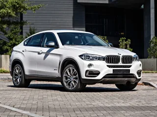 BMW X6 F16 · Внедорожник