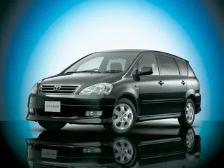 Toyota Ipsum M20 · Минивэн